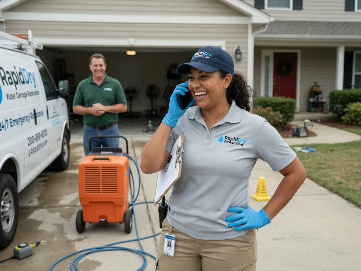 Water Damage Restoration Pelham, NC FAQs